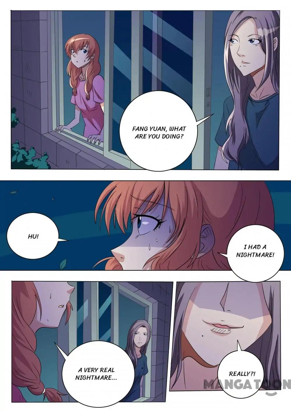 The Girls' Dorm - Chapter 38