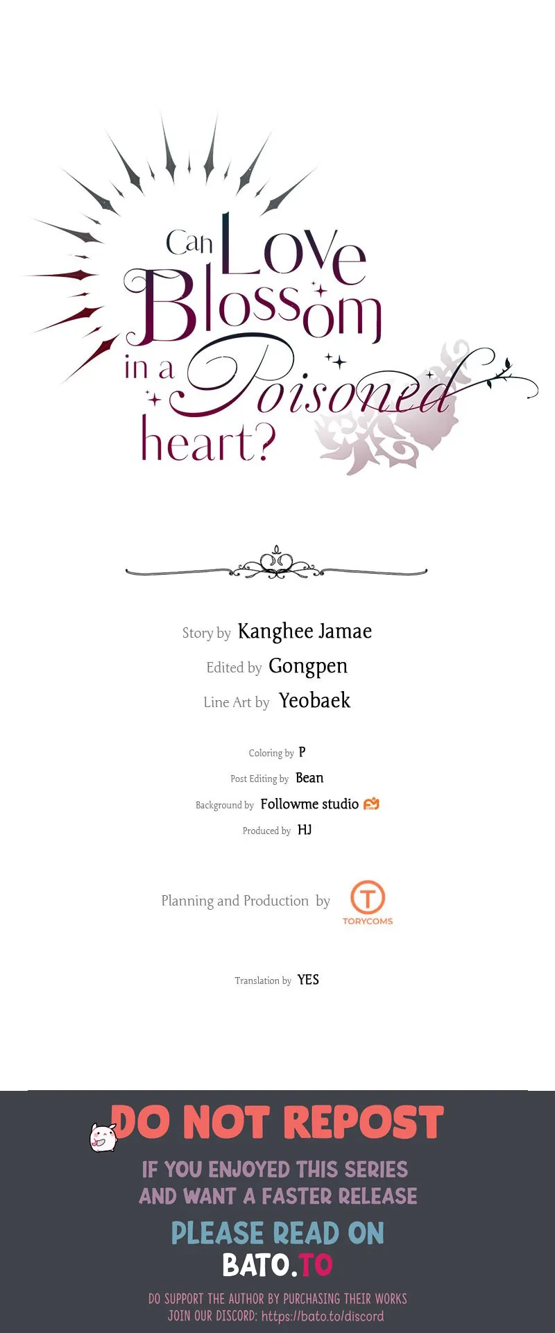 Can Love Blossom In A Poisoned Heart? - Chapter 59