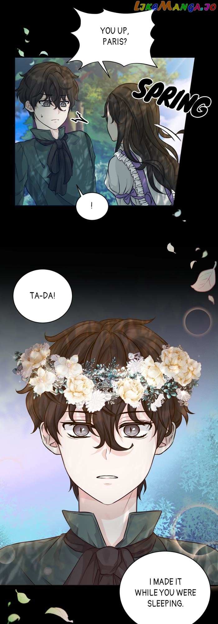 Can Love Blossom In A Poisoned Heart? - Chapter 9