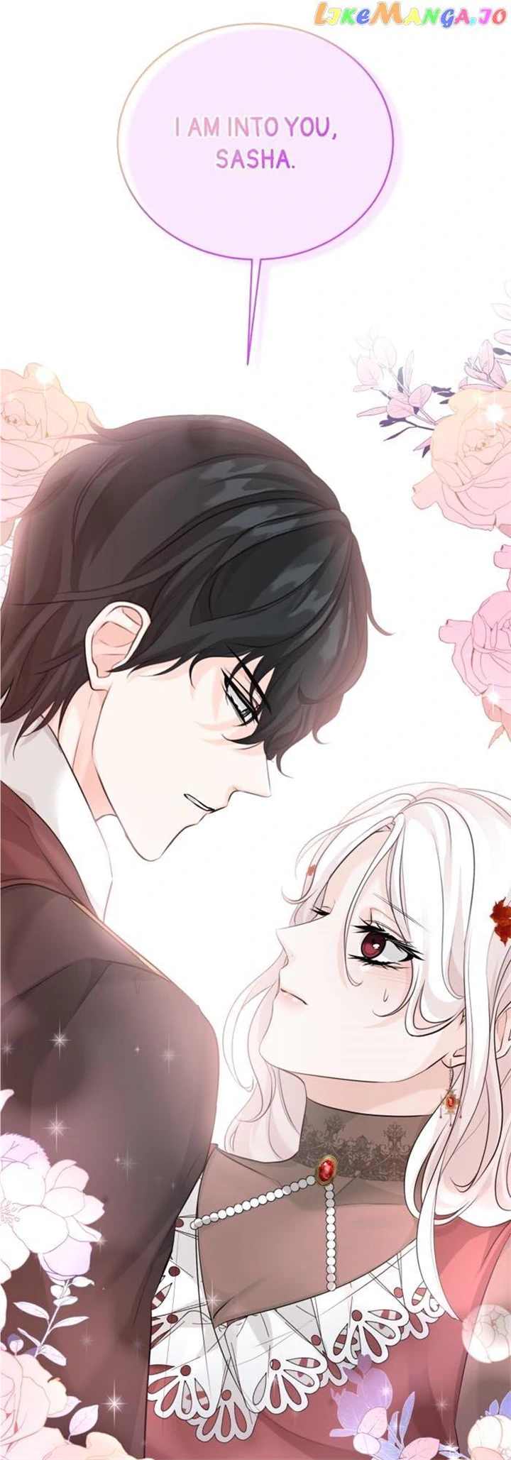 Can Love Blossom In A Poisoned Heart? - Chapter 32