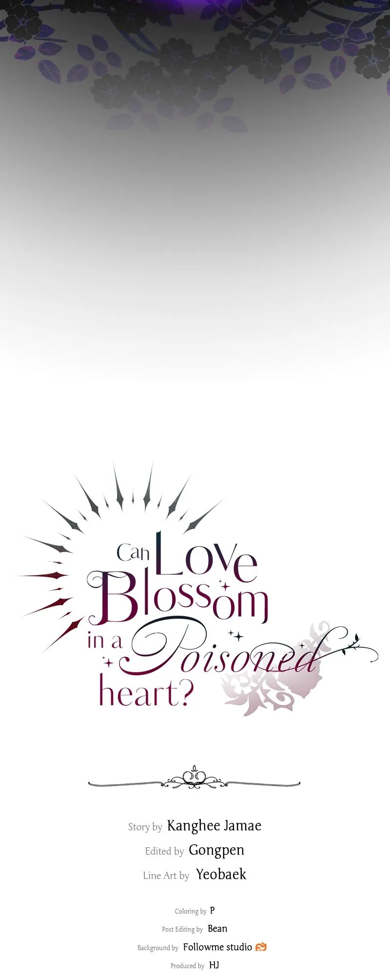 Can Love Blossom In A Poisoned Heart? - Chapter 51