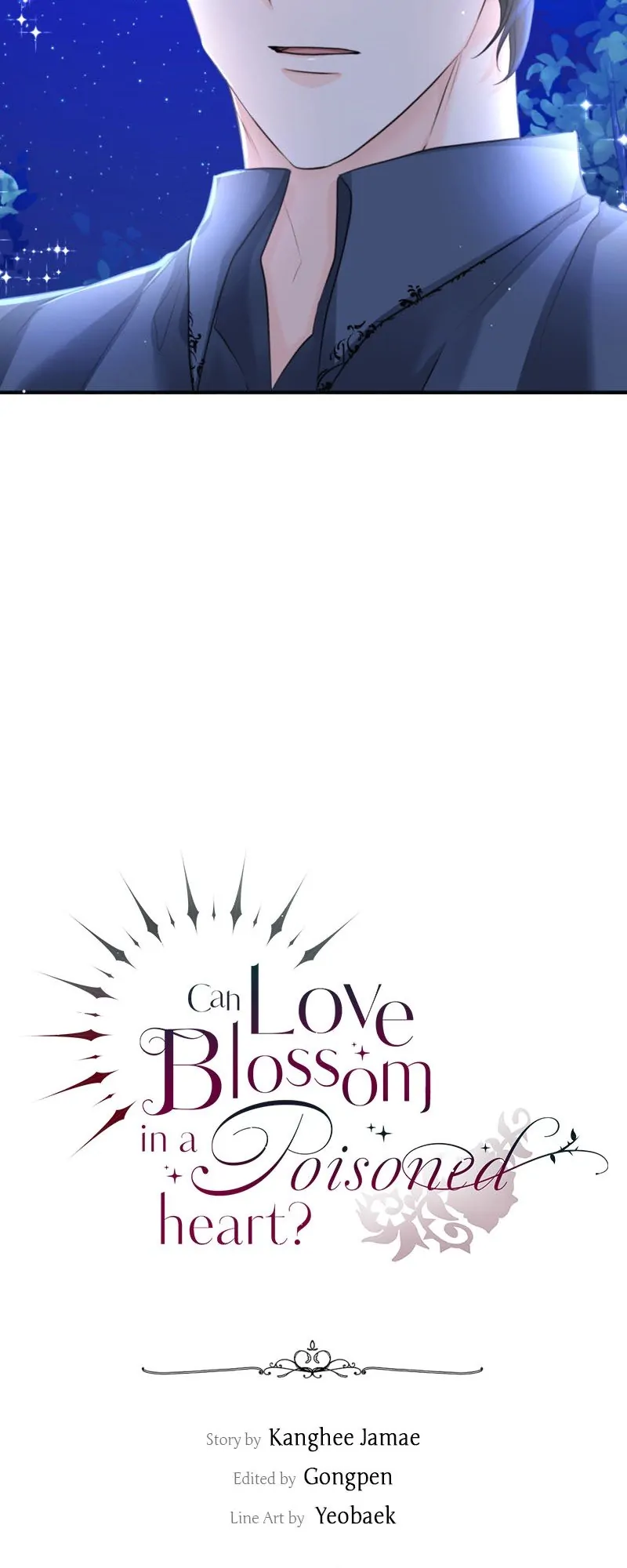 Can Love Blossom In A Poisoned Heart? - Chapter 37