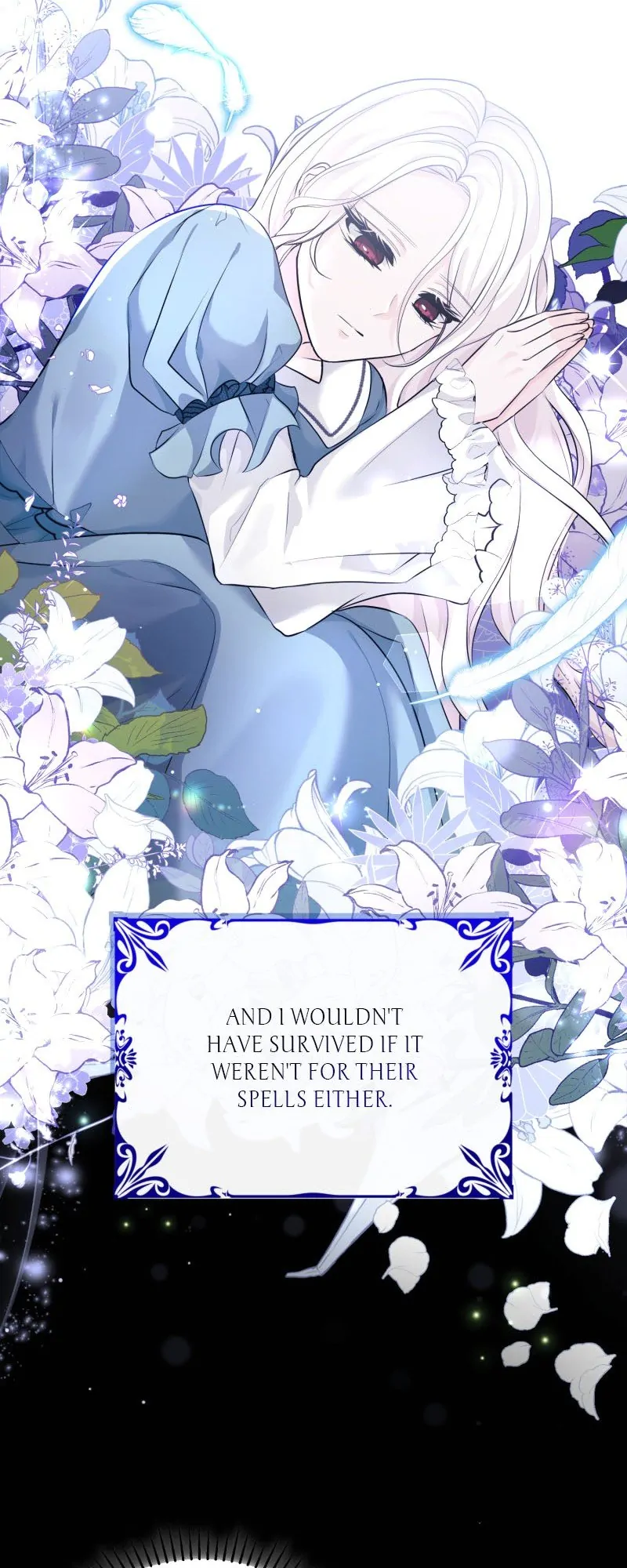 Can Love Blossom In A Poisoned Heart? - Chapter 40