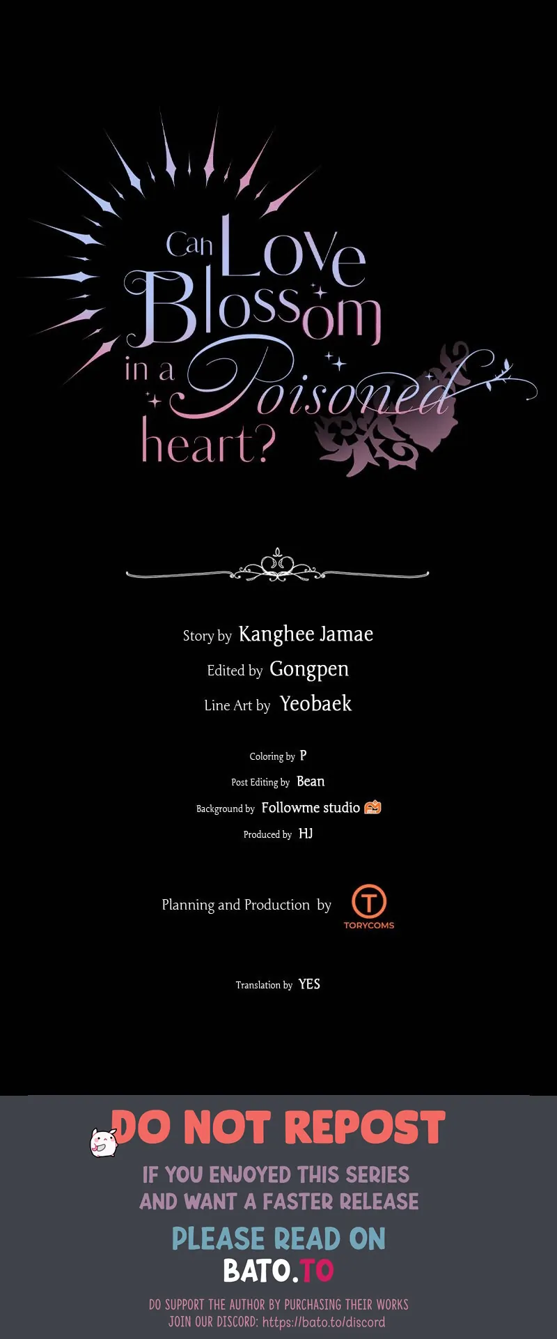 Can Love Blossom In A Poisoned Heart? - Chapter 58