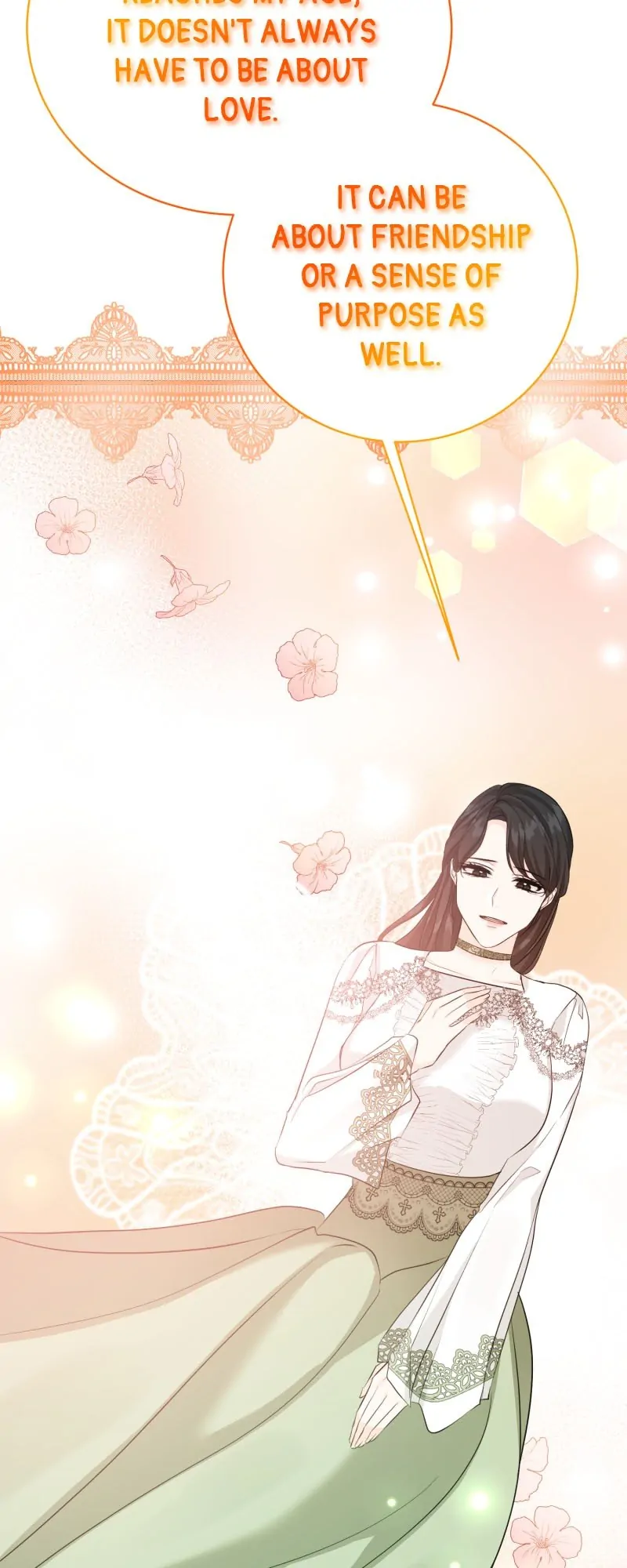 Can Love Blossom In A Poisoned Heart? - Chapter 50