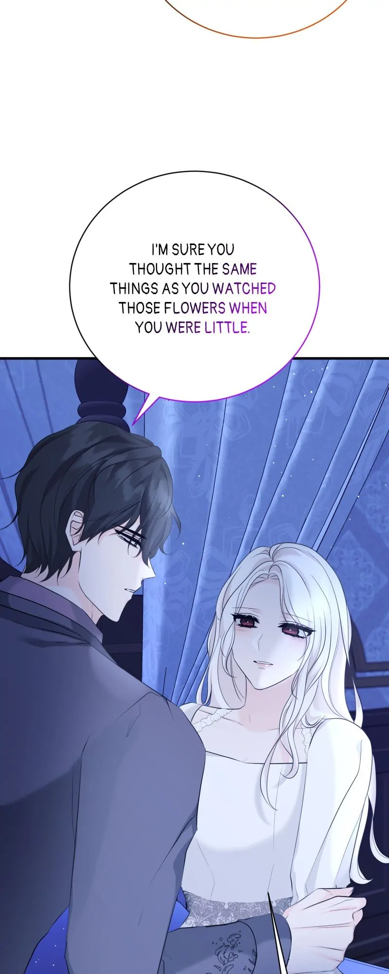 Can Love Blossom In A Poisoned Heart? - Chapter 48