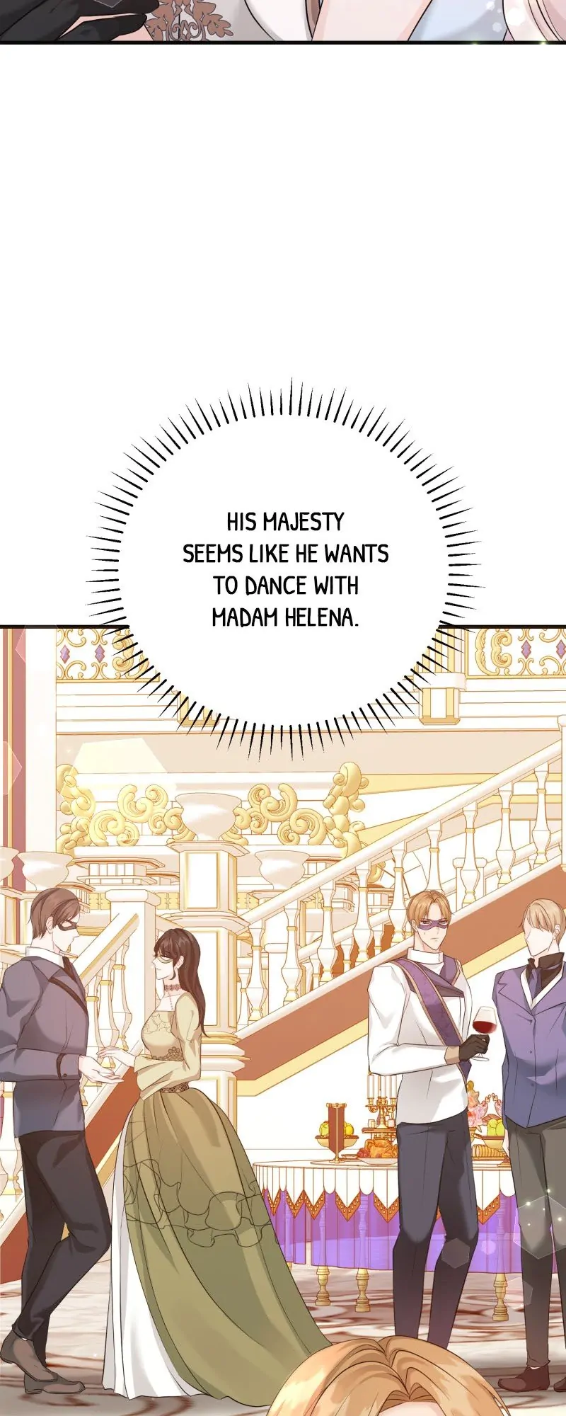 Can Love Blossom In A Poisoned Heart? - Chapter 45