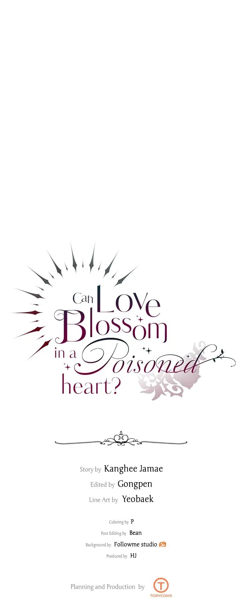 Can Love Blossom In A Poisoned Heart? - Chapter 45