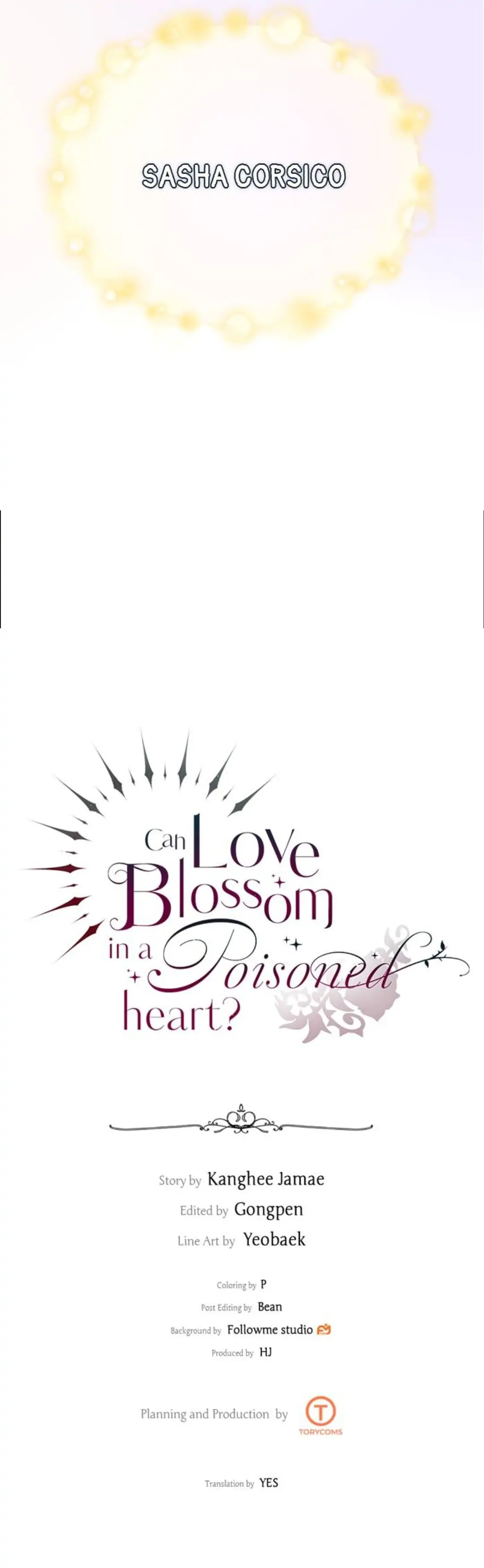 Can Love Blossom In A Poisoned Heart? - Chapter 1