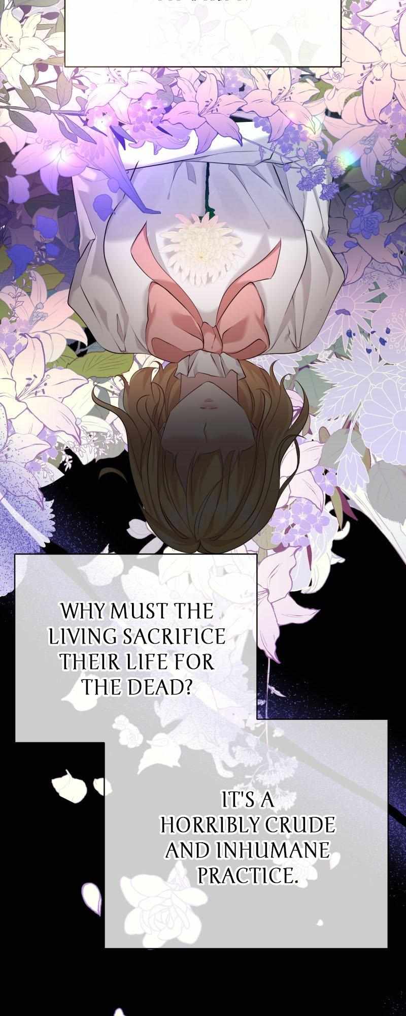 Can Love Blossom In A Poisoned Heart? - Chapter 53