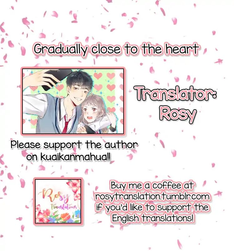 Gradually Close To The Heart - Chapter 3