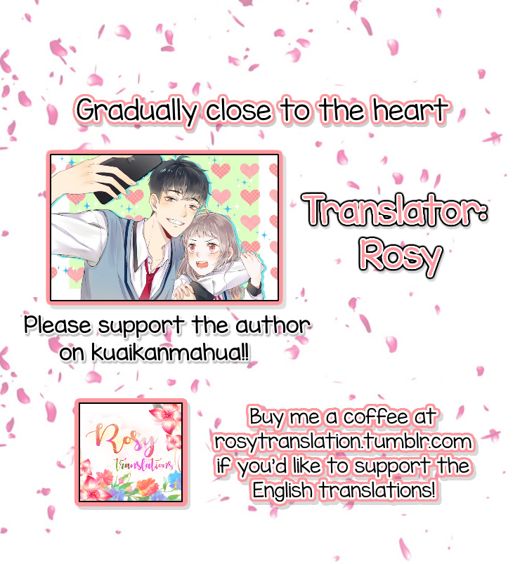 Gradually Close To The Heart - Chapter 18