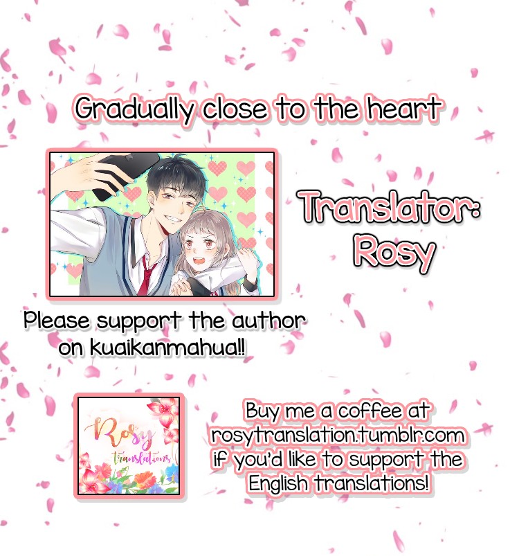 Gradually Close To The Heart - Chapter 9