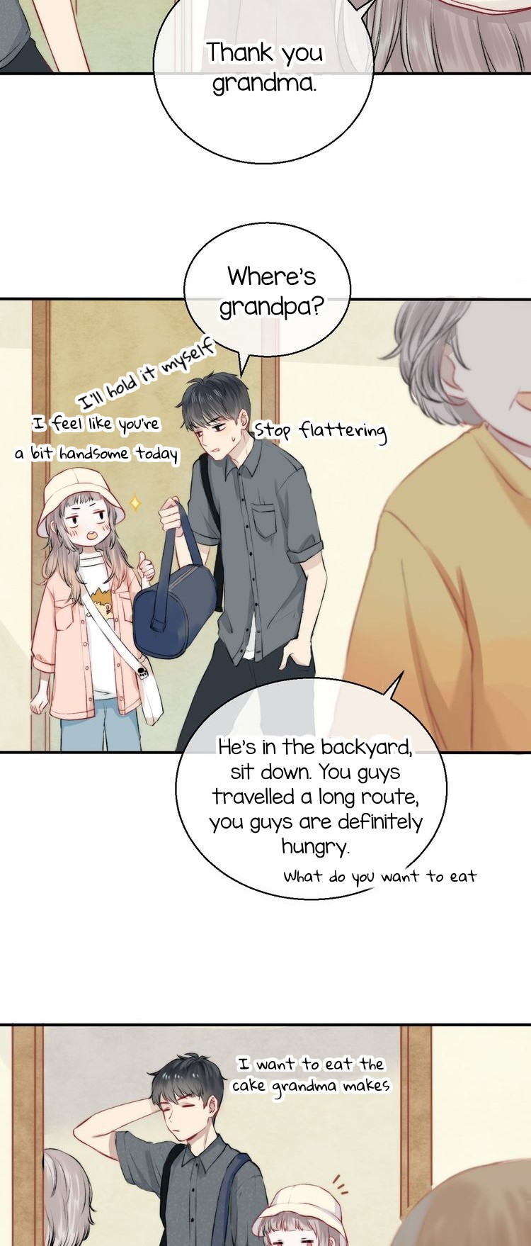 Gradually Close To The Heart - Chapter 9