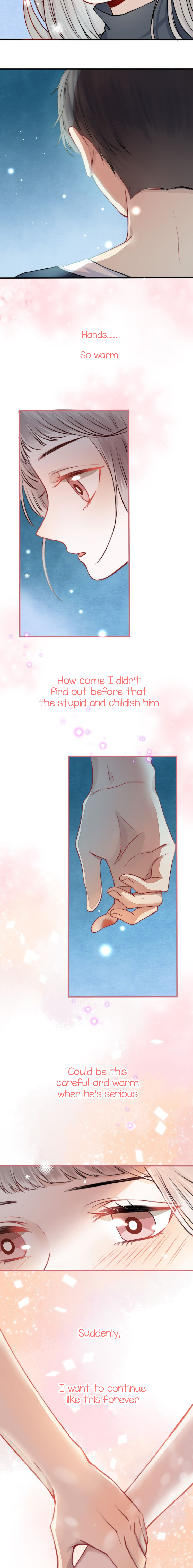 Gradually Close To The Heart - Chapter 12