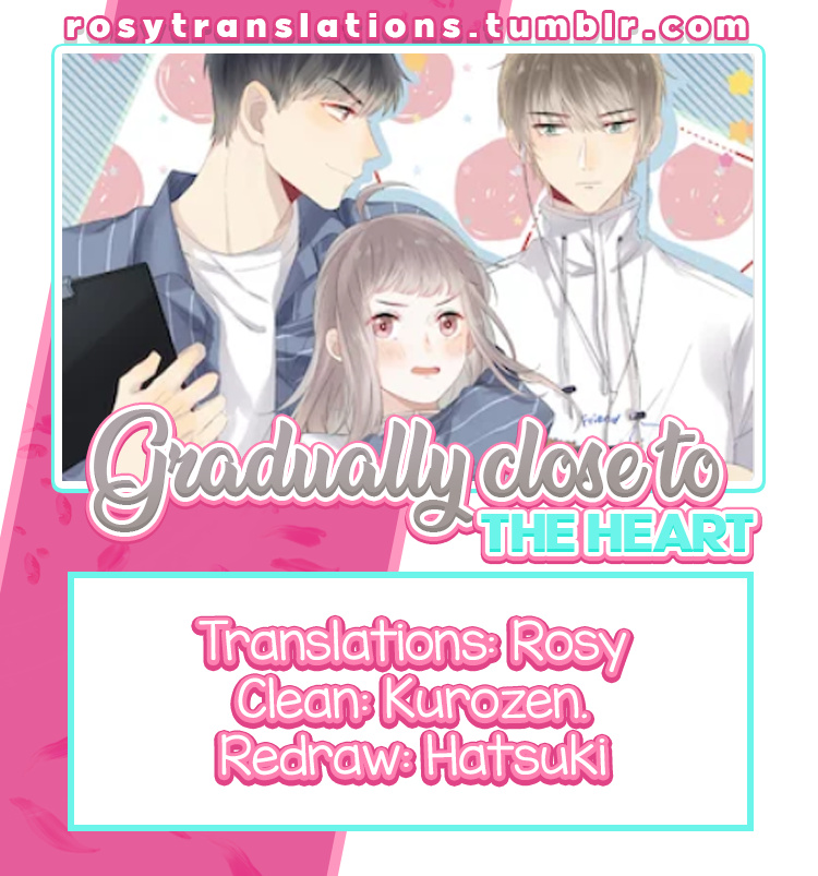 Gradually Close To The Heart - Chapter 33