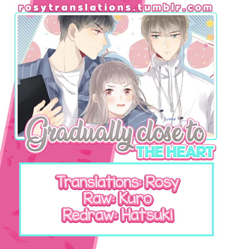 Gradually Close To The Heart - Chapter 41