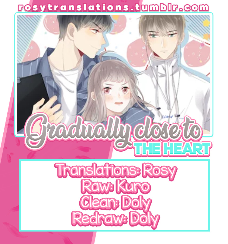 Gradually Close To The Heart - Chapter 39