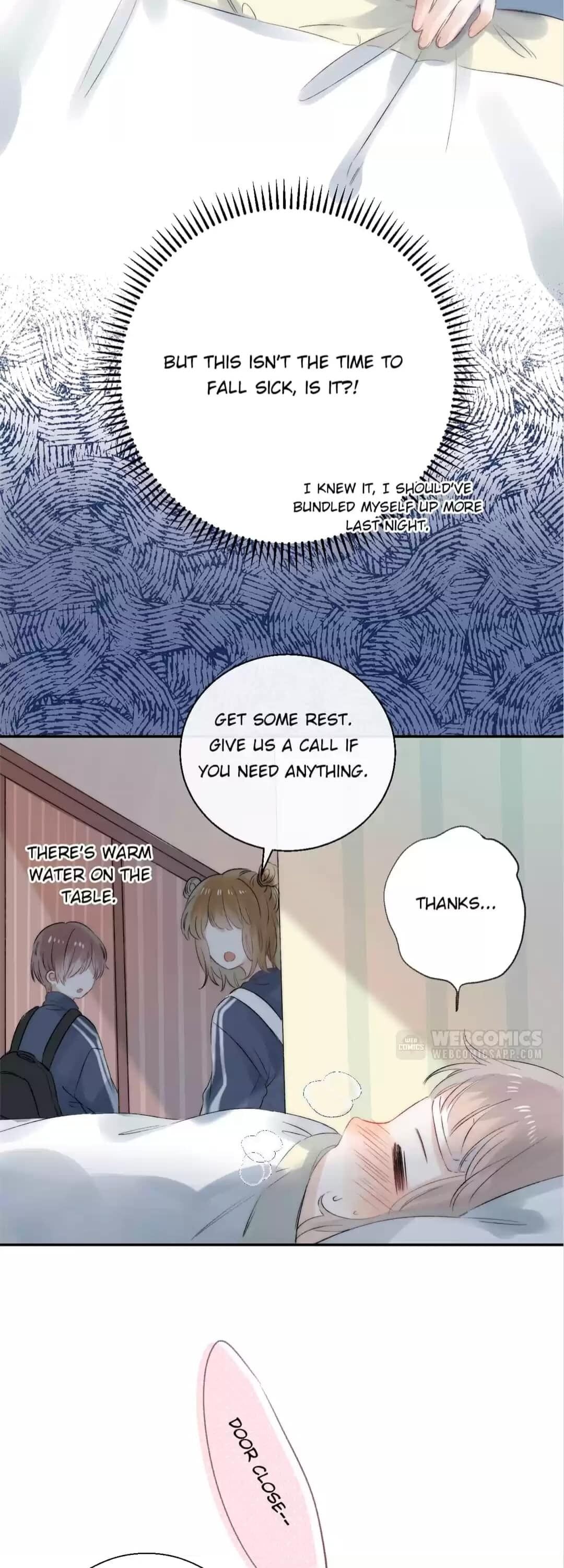 Gradually Close To The Heart - Chapter 67