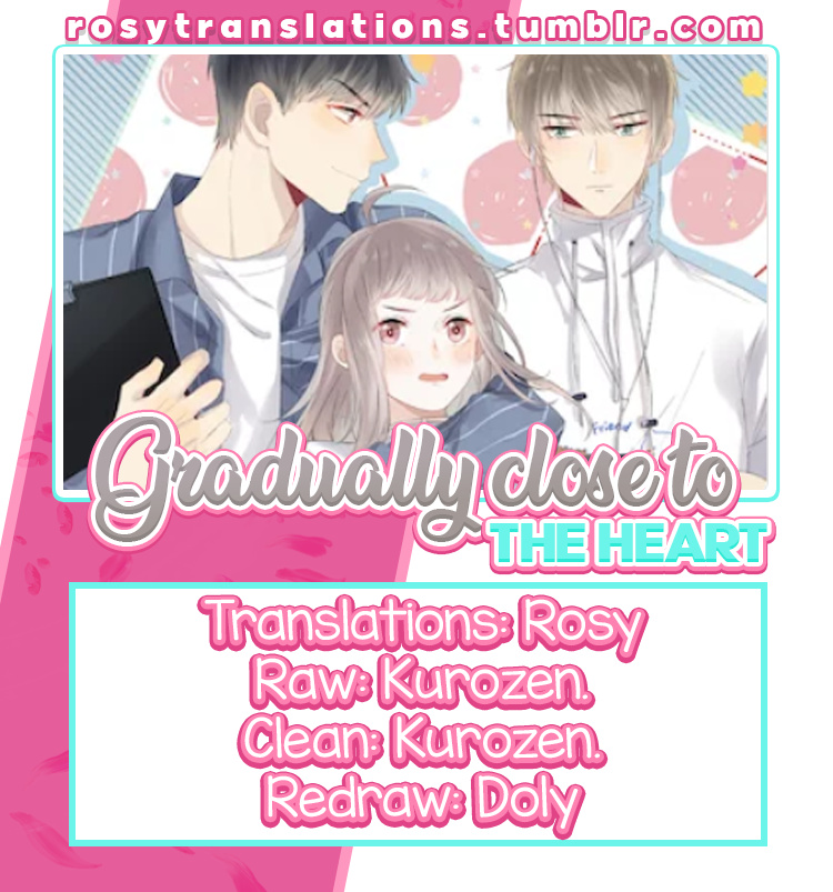 Gradually Close To The Heart - Chapter 29