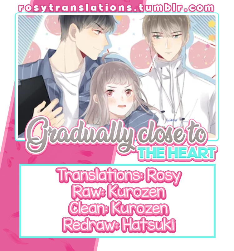 Gradually Close To The Heart - Chapter 43