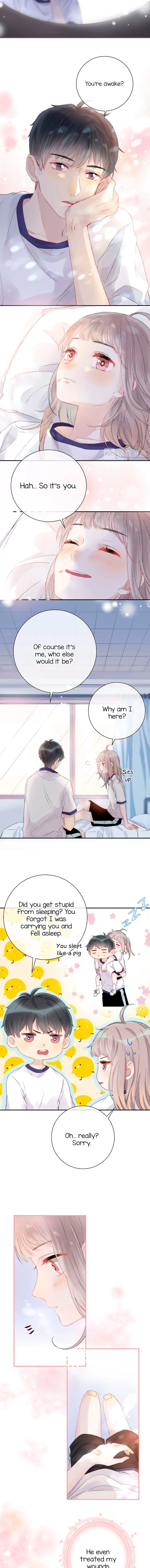 Gradually Close To The Heart - Chapter 43