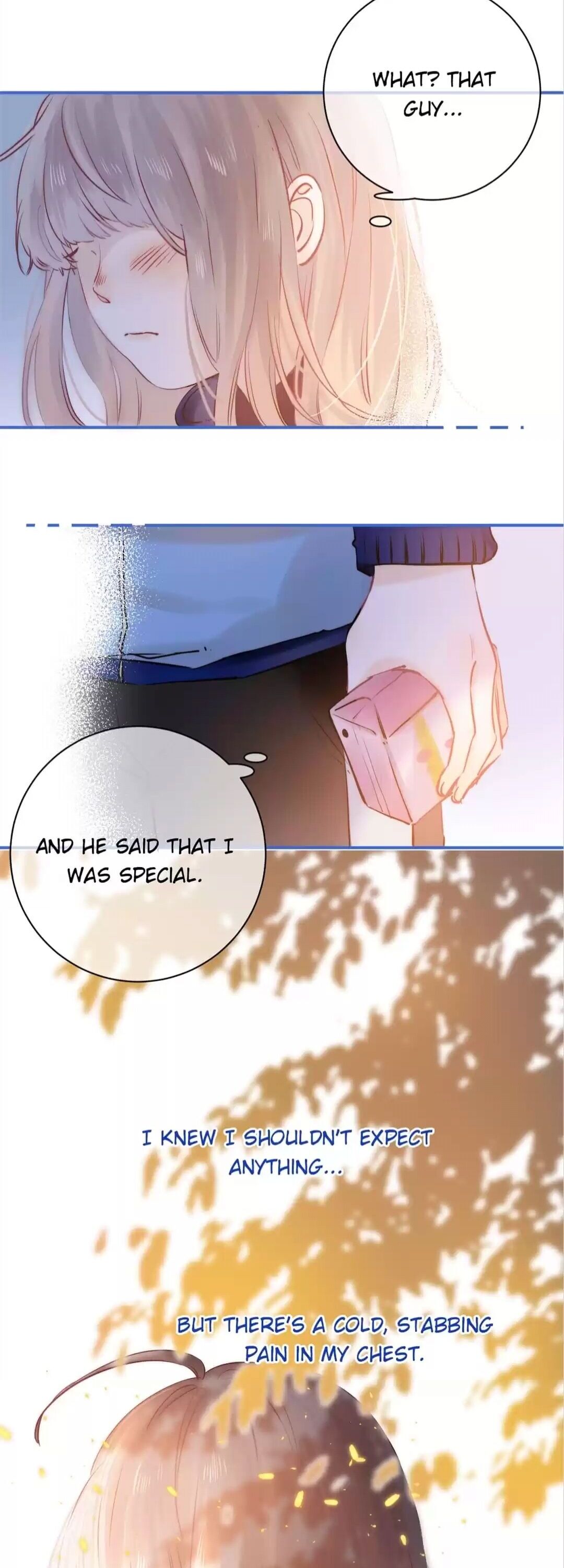 Gradually Close To The Heart - Chapter 52