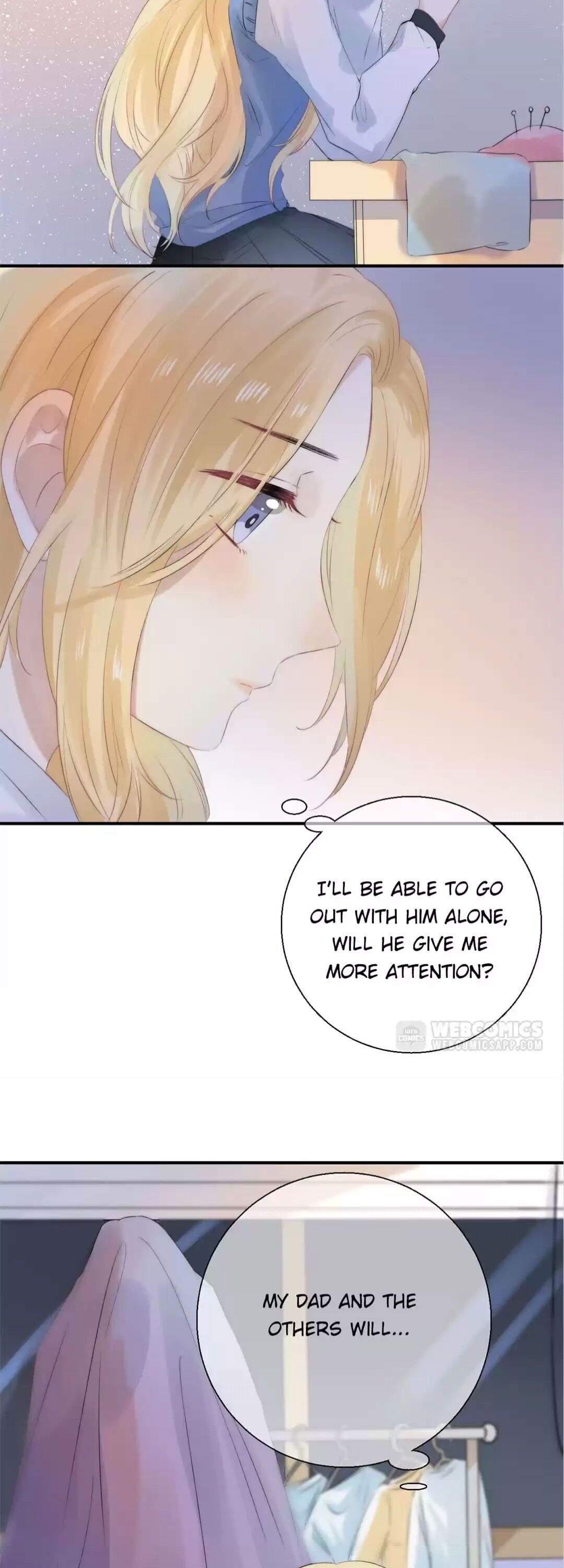 Gradually Close To The Heart - Chapter 50