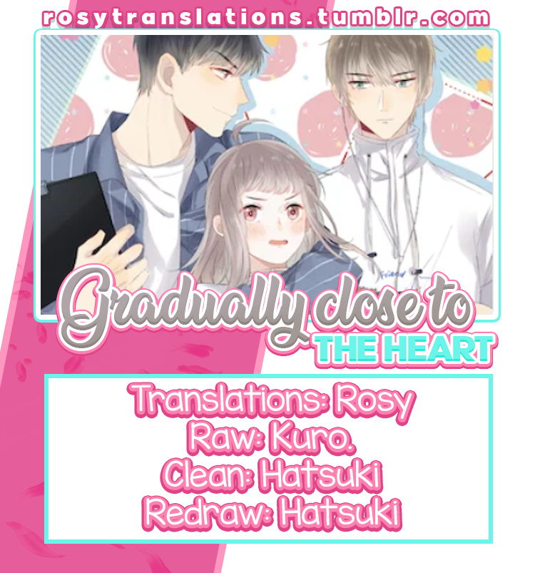 Gradually Close To The Heart - Chapter 34