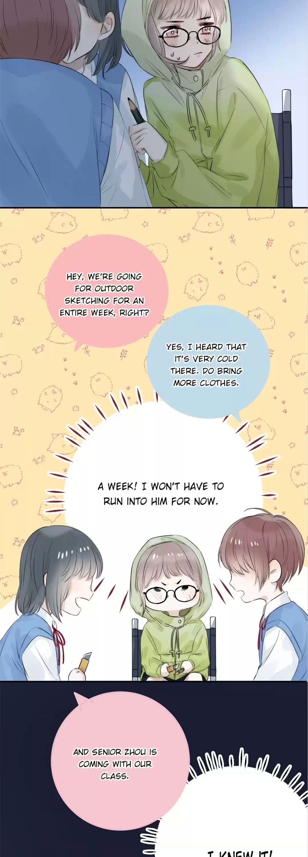 Gradually Close To The Heart - Chapter 64