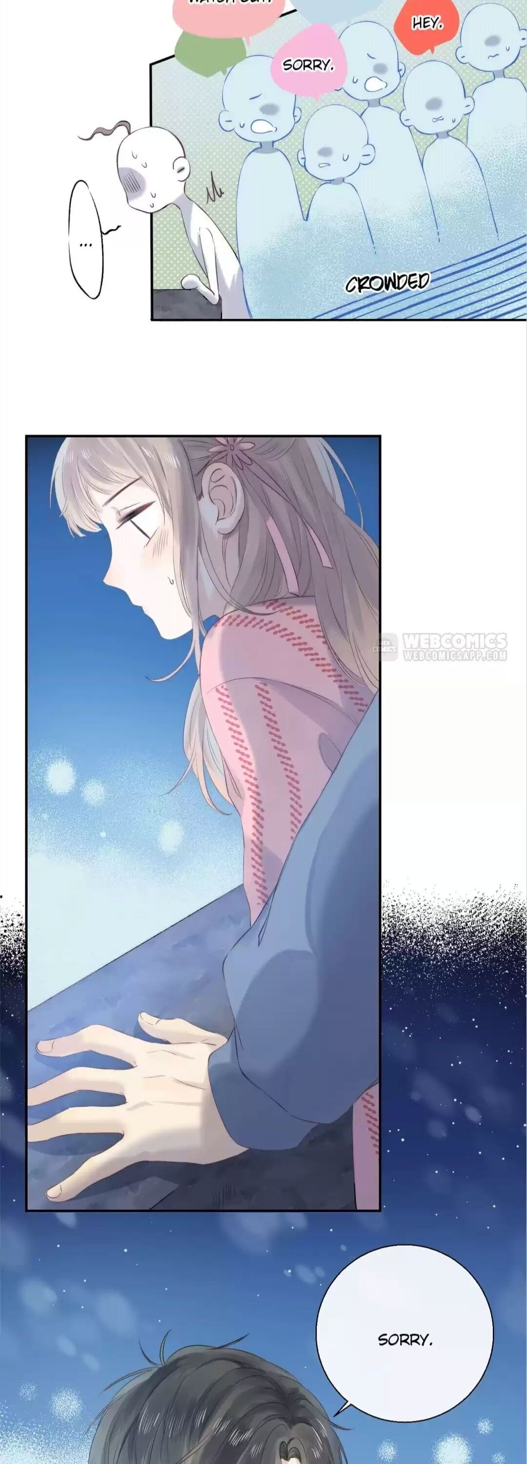 Gradually Close To The Heart - Chapter 63