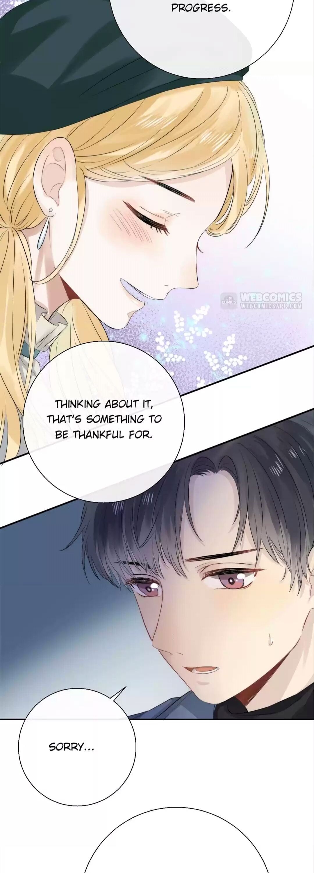 Gradually Close To The Heart - Chapter 61