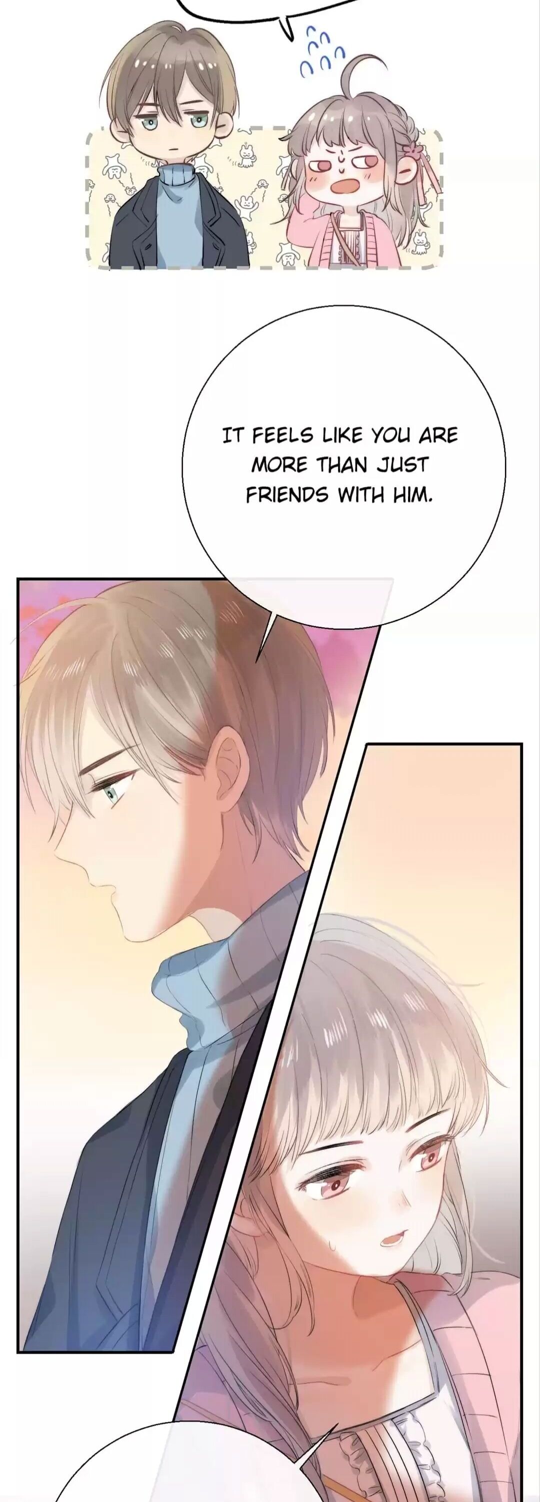 Gradually Close To The Heart - Chapter 61