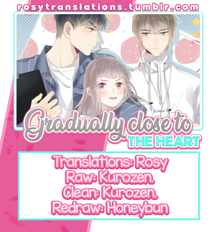 Gradually Close To The Heart - Chapter 31