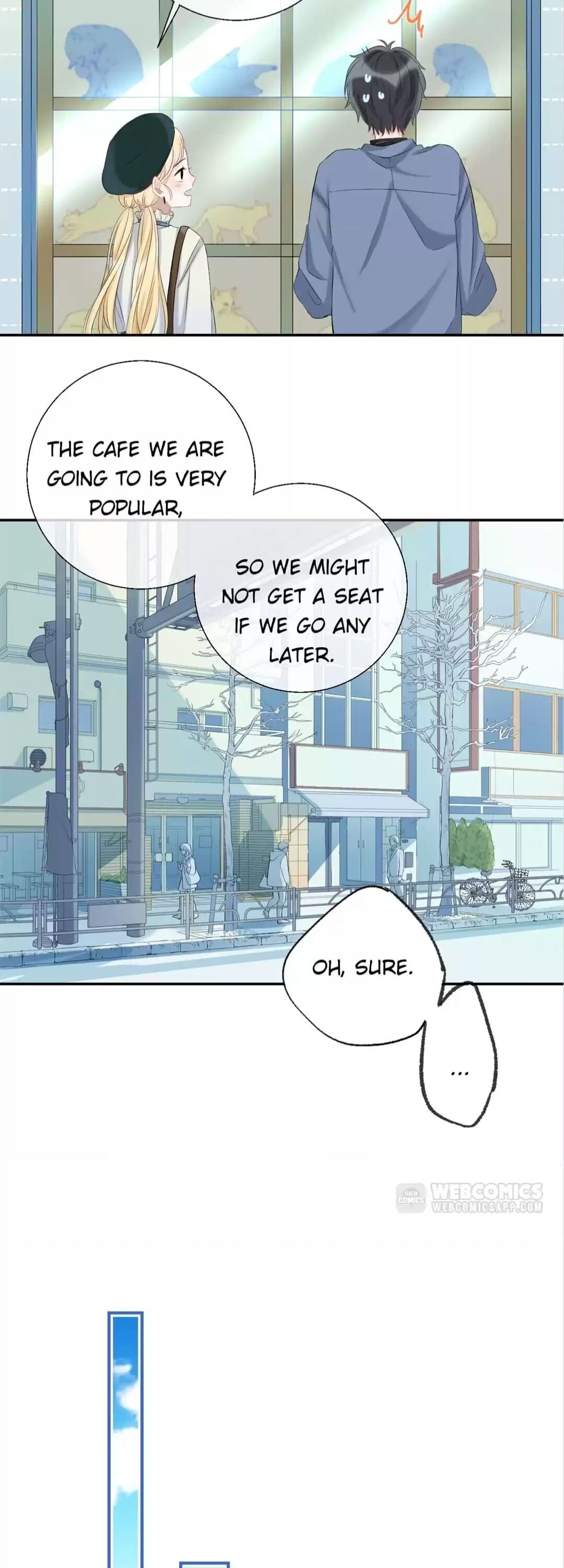 Gradually Close To The Heart - Chapter 58