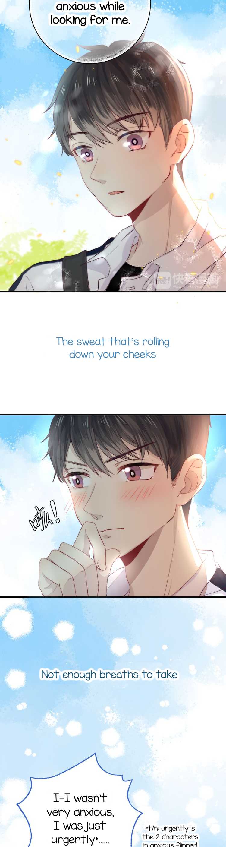 Gradually Close To The Heart - Chapter 7