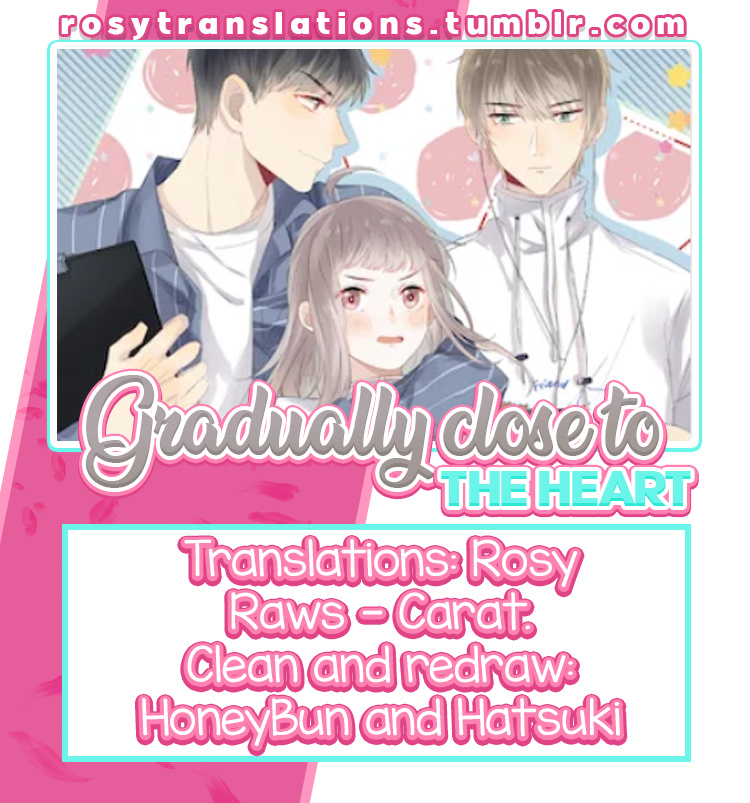 Gradually Close To The Heart - Chapter 28