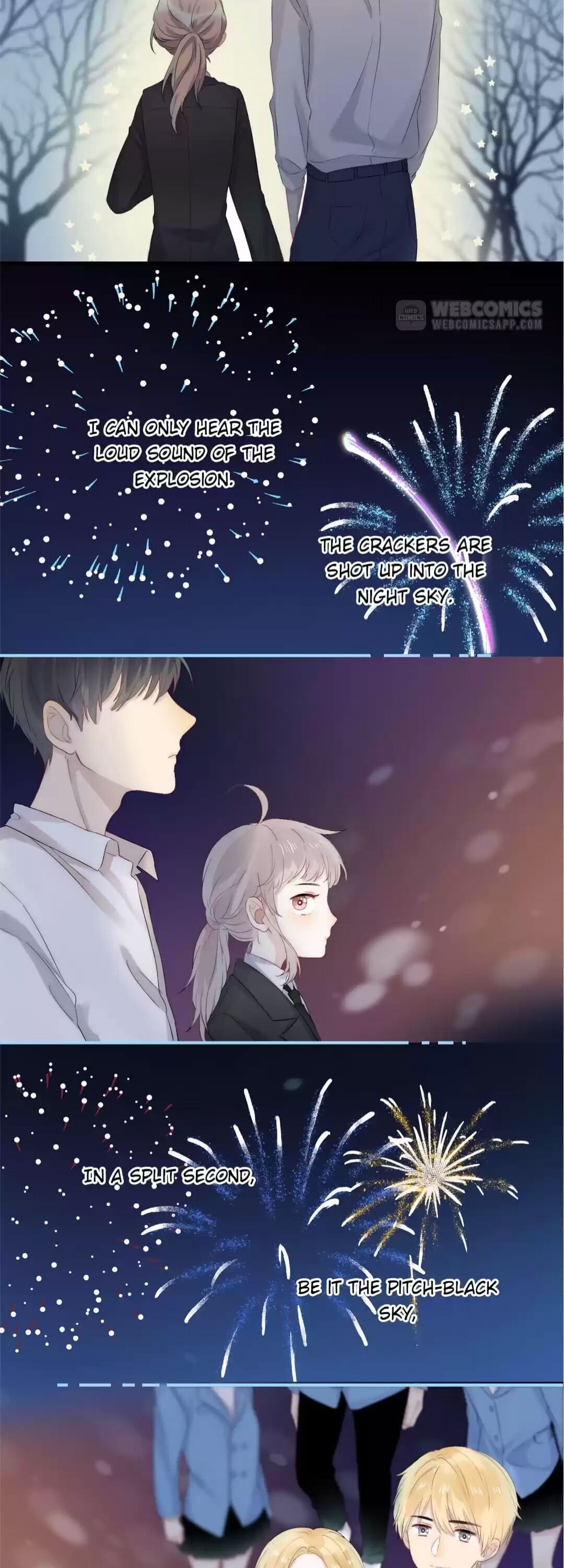 Gradually Close To The Heart - Chapter 56