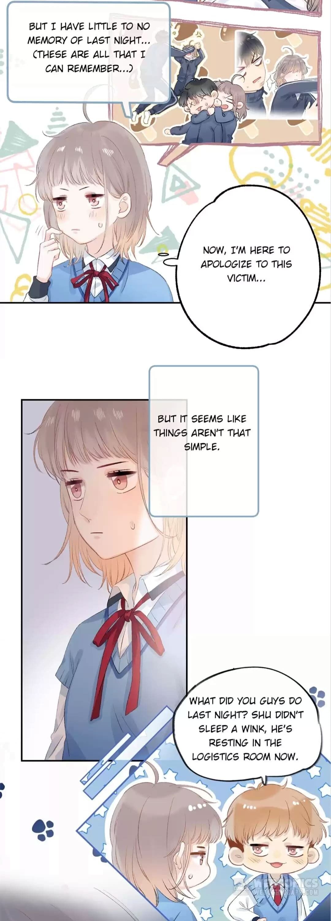 Gradually Close To The Heart - Chapter 86