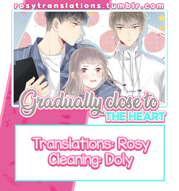 Gradually Close To The Heart - Chapter 27