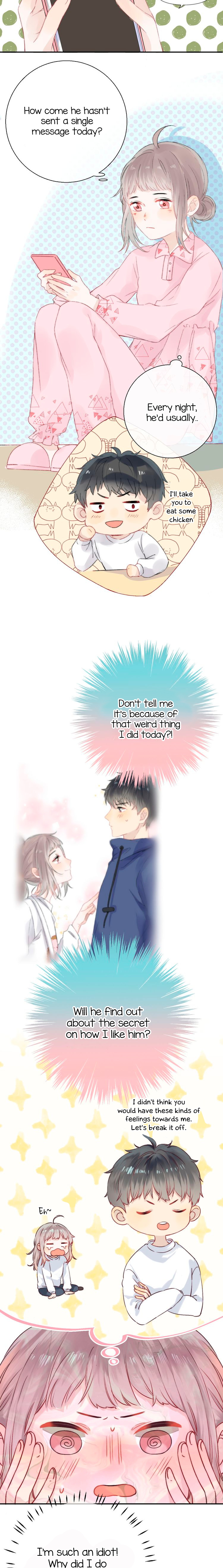 Gradually Close To The Heart - Chapter 35