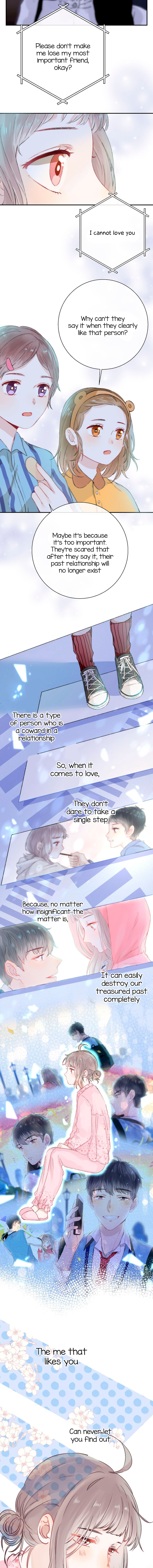 Gradually Close To The Heart - Chapter 35