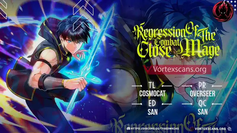 Regression Of The Close Combat Mage - Chapter 37