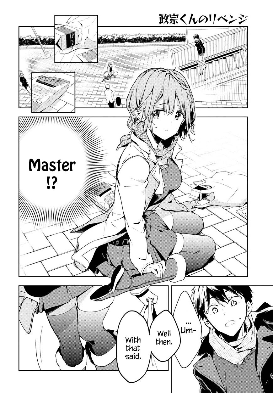 Masamune-Kun No Revenge - Chapter 44 : There Are Things You Must Also Not Realize