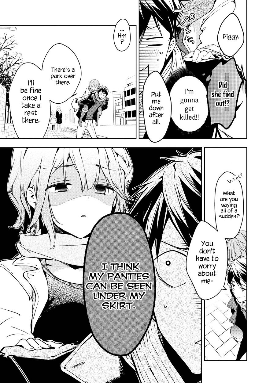 Masamune-Kun No Revenge - Chapter 44 : There Are Things You Must Also Not Realize