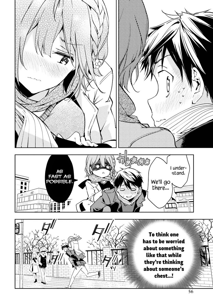 Masamune-Kun No Revenge - Chapter 44 : There Are Things You Must Also Not Realize