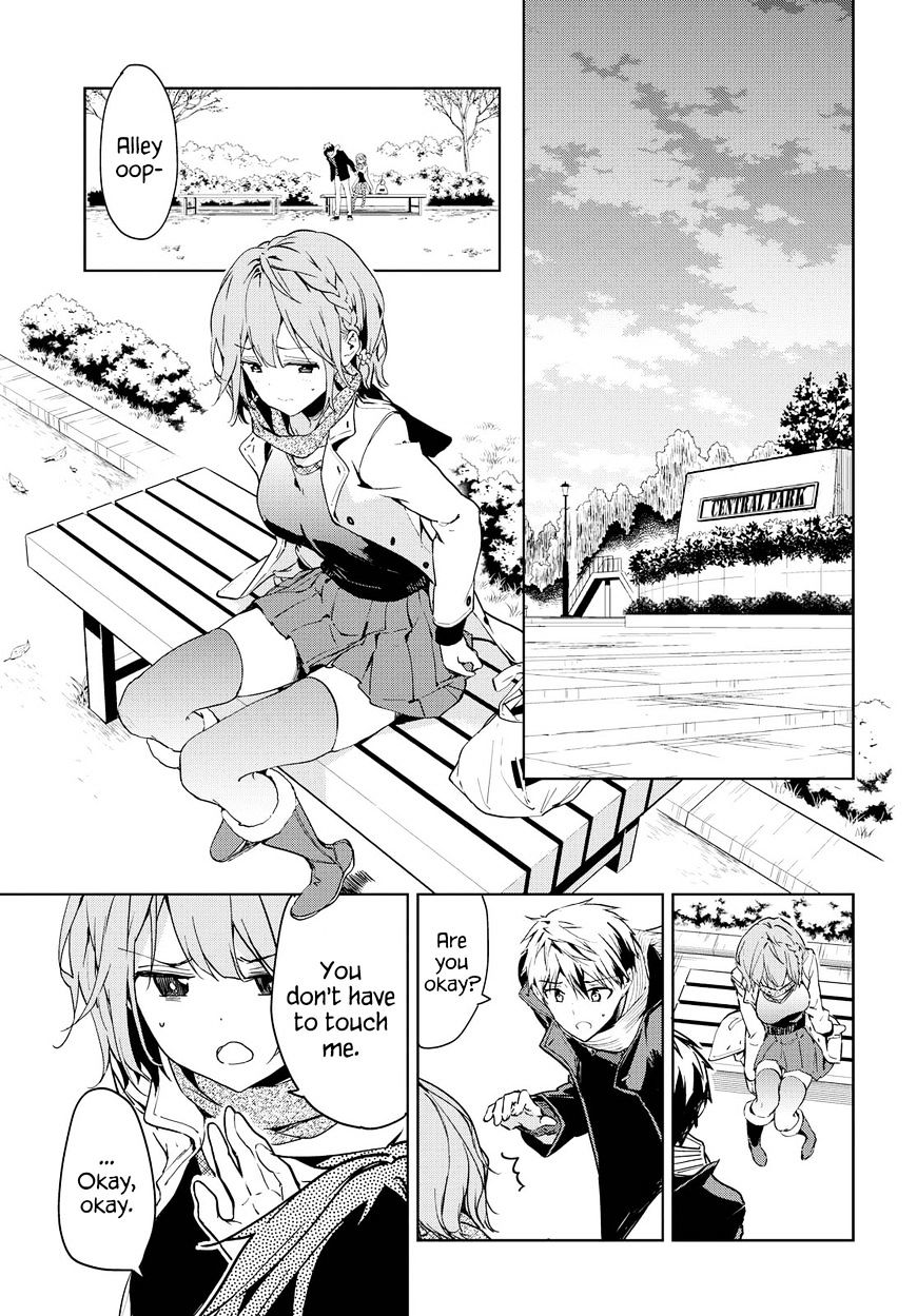 Masamune-Kun No Revenge - Chapter 44 : There Are Things You Must Also Not Realize