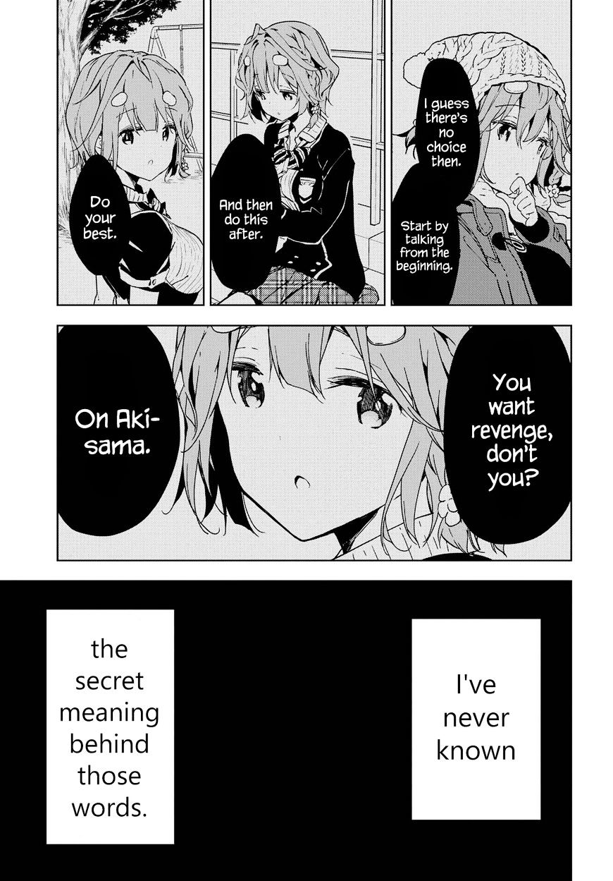 Masamune-Kun No Revenge - Chapter 44 : There Are Things You Must Also Not Realize