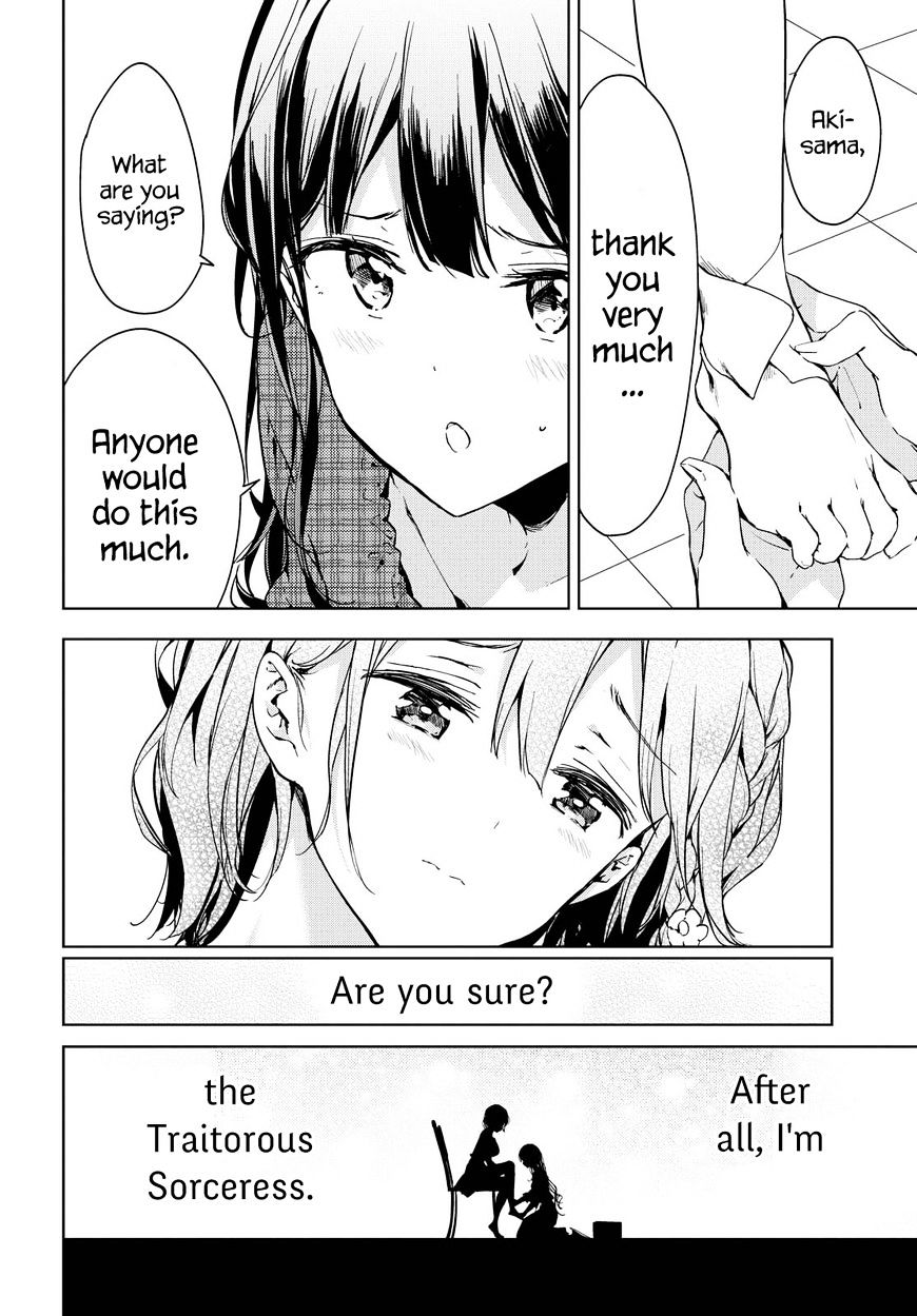 Masamune-Kun No Revenge - Chapter 44 : There Are Things You Must Also Not Realize