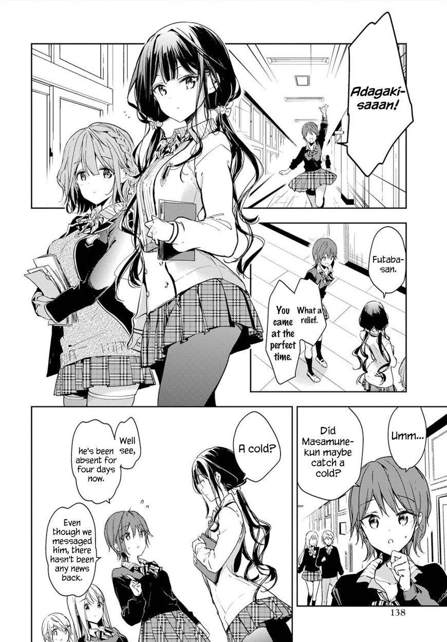 Masamune-Kun No Revenge - Chapter 47